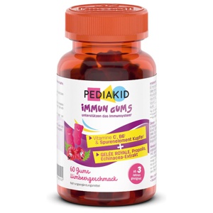 Pediakid Immun Gums Produktbild