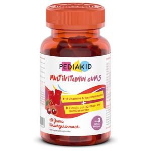 Pediakid Multivitamin Gums Produktbild