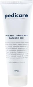 Pedicare Intensivt Vårdande Fotkräm 24H 125 ml produkt bild