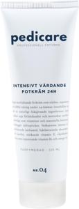 Pedicare Intensivt Vårdande Fotkräm 24h 125 ml produkt bild