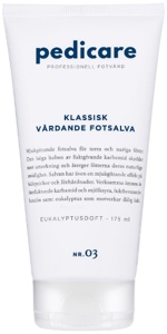 Pedicare Klassisk Fotsalva 175 ml produktbilde