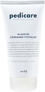 Pedicare Nr 03 - 175 ml - Klassisk Vårdande Fotsalva produkt bild