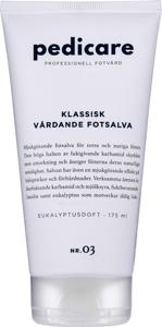 Pedicare Klassisk Vårdande Fotsalva 175 ml produkt bild