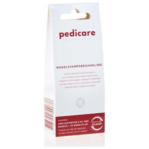 Pedicare Nagelsvampsbehandling 5 ml produkt bild