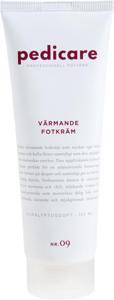 Pedicare Värmande Fotkräm 125 ml produkt bild