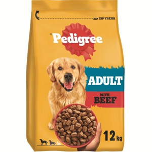 Pedigree Adult Complete with Beef & Vegetables product image