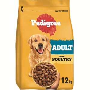 Pedigree Adult Complete with Poultry & Vegetables product image