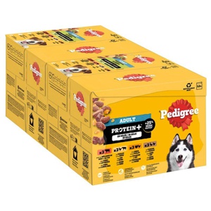 Pedigree Adult Frischebeutel Protein Plus in Gelee Produktbild