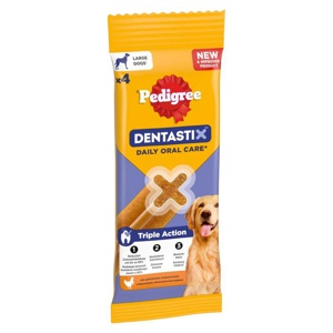 Pedigree Dentastix für große Hunde (>25 kg) Produktbild