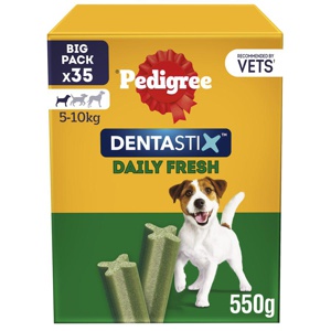 Pedigree Dentastix Fresh - Daily Oral Care for Small Dogs (5-10kg) product image