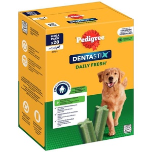 Pedigree Dentastix Fresh Tägliche Frische für große Hunde Produktbild