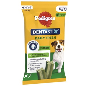 Pedigree Dentastix Fresh Tägliche Frische für kleine Hunde Produktbild
