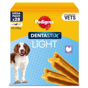 Pedigree Dentastix Light - Medium Dogs (10-25kg) product image