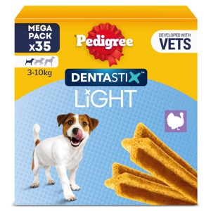 Pedigree Dentastix Light - Small Dogs (3-10kg) product image