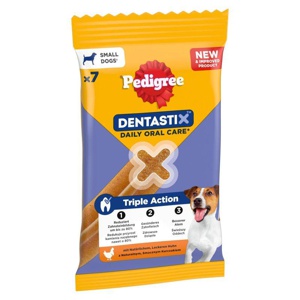 Pedigree Dentastix Tägliche Zahnpflege für kleine Hunde Produktbild