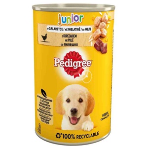 Pedigree Junior 24 x 400 g Produktbild