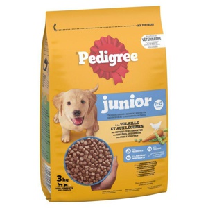 Pedigree Junior Geflügel & Gemüse Produktbild