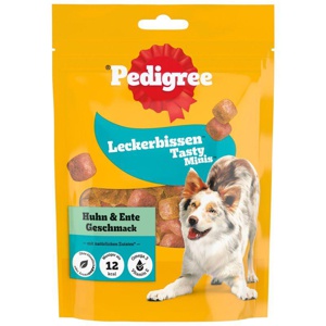 Pedigree Leckerbissen Kau-Happen mit Huhn & Ente Produktbild