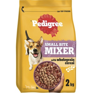 Pedigree Mixer Small Bite with Wholegrain Cereals product image