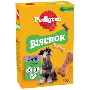 Pedigree Multi Biscrok 500 g Produktbild