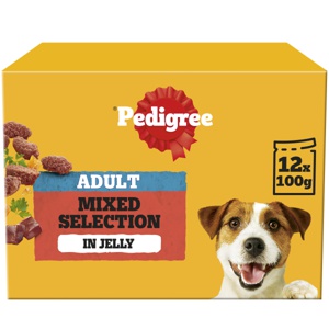 Pedigree Pouch in Jelly Multipack product image