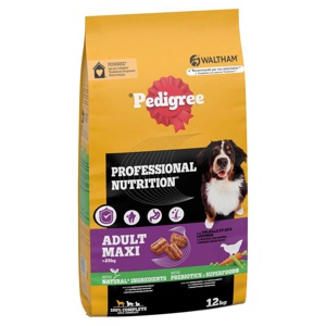 Pedigree Professional Nutrition Adult Maxi >25 kg mit Geflügel & Gemüse Produktbild