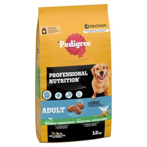Pedigree Professional Nutrition Adult mit Geflügel & Gemüse Produktbild