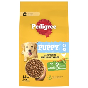 Pedigree Puppy Complete with Poultry & Vegetables product image