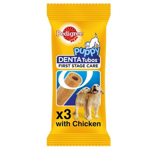 Pedigree Puppy DentaTubos product image