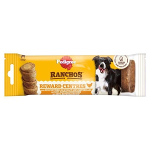 Pedigree® RANCHOS™ Reward Centres mit 100% natürlichem Huhn Produktbild