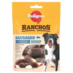 Pedigree Ranchos Würstchen Produktbild