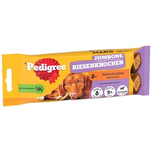 Pedigree Riesenknochen mit Huhn und Lamm Produktbild