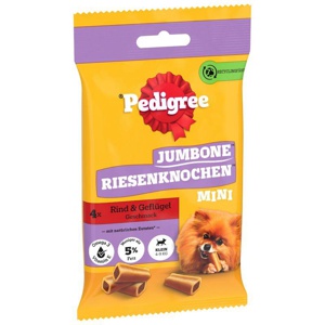 Pedigree Riesenknochen mit Rind Produktbild