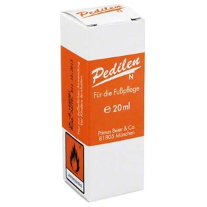 Pedilen N, 20 ml Lösung Produktbild
