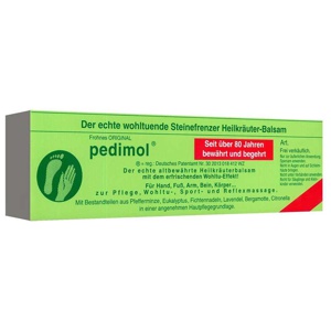 PEDIMOL Balsam Produktbild