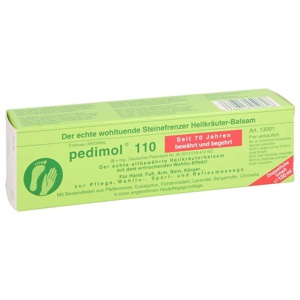 Pedimol Balsam Produktbild