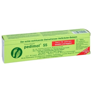 Pedimol Balsam Produktbild
