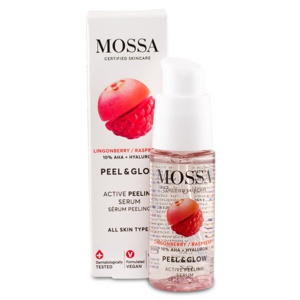 Peel & Glow Active Peeling Serum 30 ml produktbillede