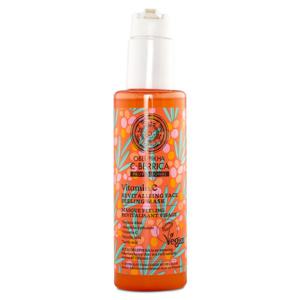 NS Oblepikha C-Berrica Revitalizing Face Peeling-mask 145 ml produkt bild