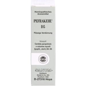 PEFRAKEHL D 5 Tropfen Produktbild