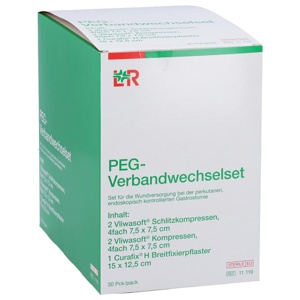 PEG Verbandwechsel Set Produktbild