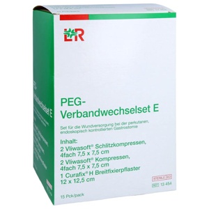 PEG Verbandwechsel Set E Produktbild