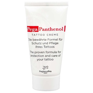 PEGAPANTHENOL Creme Produktbild