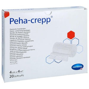 PEHA CREPP Fixierbinde 4 cmx4 m Produktbild
