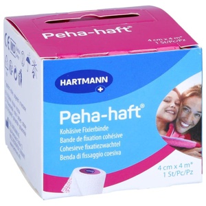 PEHA-HAFT Fixierbinde 4 cmx4 m Produktbild
