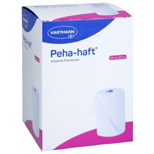 PEHA-HAFT Fixierbinde latexfrei 12 cmx21 m Produktbild