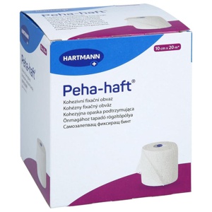 Peha-Haft Fixierbinde latexfrei 10 cmx20 m, 1 St Binden Produktbild