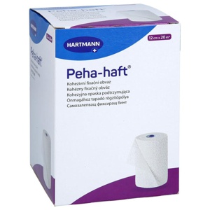 Peha-haft Fixierbinde Latexfrei 12 Cmx20 m 1 St Binden Produktbild