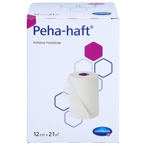 Peha-haft Fixierbinde Latexfrei 12 Cmx21 M Produktbild