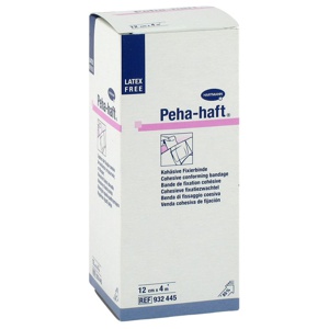 Peha Haft Fixierbinde latexfrei 12 cmx4 m Produktbild
